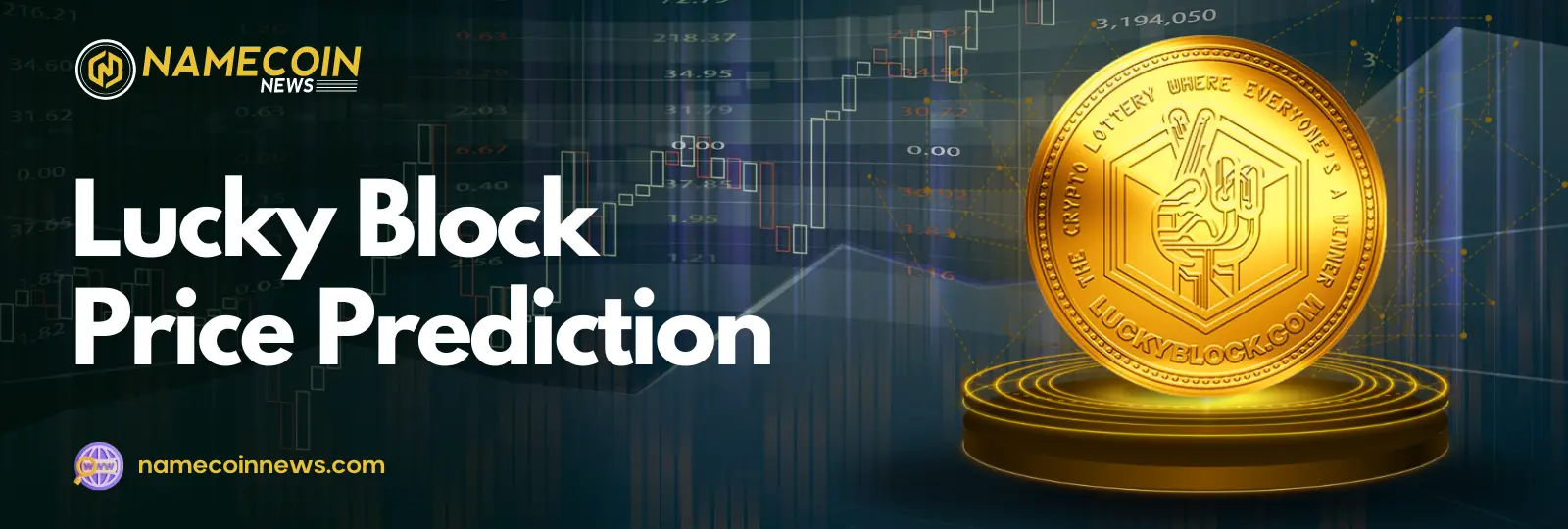 Lucky Block Price Prediction 2026, 2030, 2040 - 2050