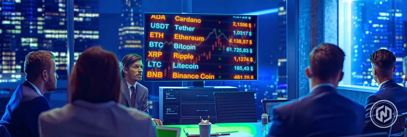 Bitcoin and Ethereum remain dominant, meme coins lose market cap