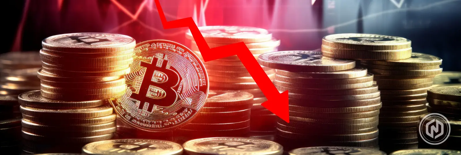 Bitcoin dips below $58,000 amid crypto market panic