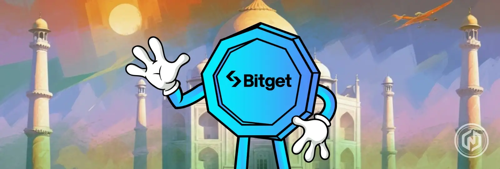 Bitget seeks India License, says Indian customers are important
