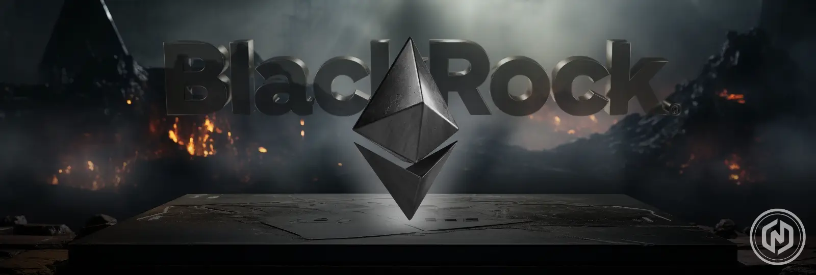 BlackRock ETH ETF Receives $262.4 Million in ETH from Coinbase Prime