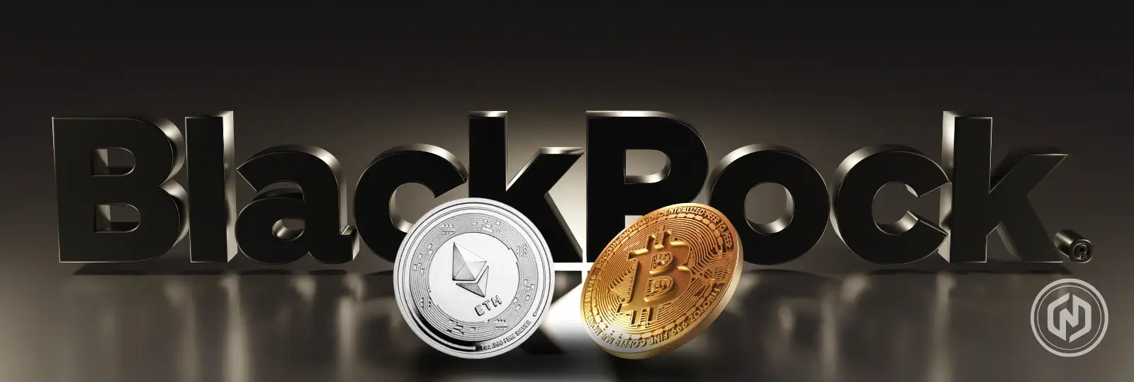 BlackRock's Dominance Drives Bitcoin and Ethereum ETF Surge
