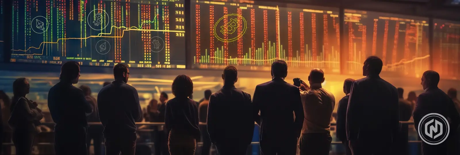 Crypto market rebounds: Bitcoin tops $63,000, meme coins surge