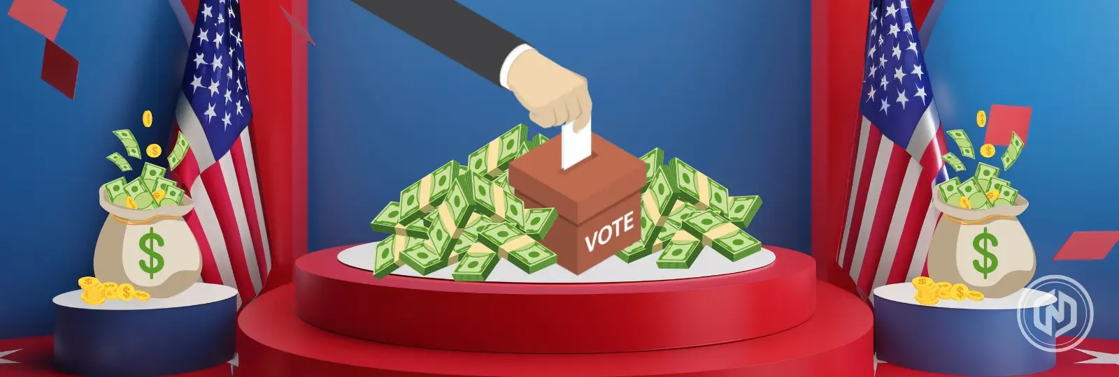 Crypto PACs pour millions into 2024 elections: What role is crypto playing in US politics?