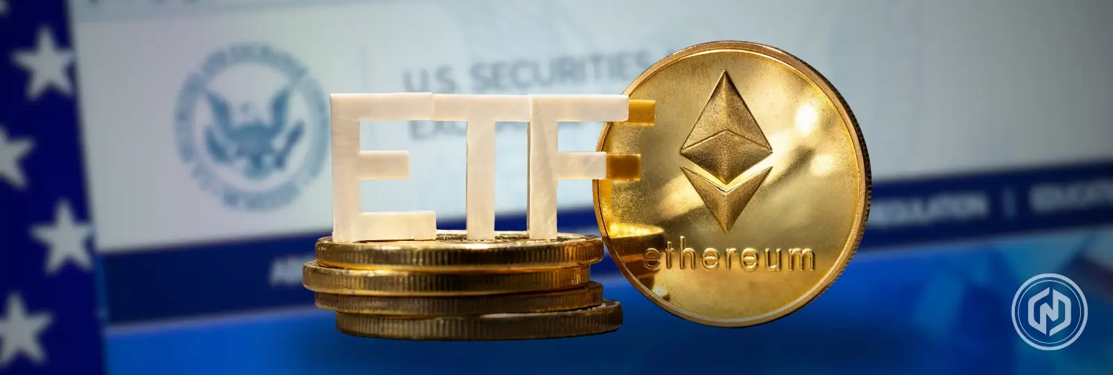 Ethereum Spot ETF Records $133 Million US Market Net inflow