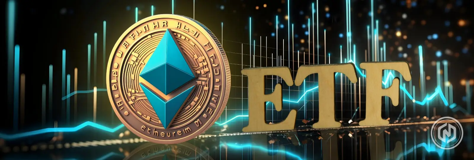 Ethereum ETFs that are expected to take the trading floor