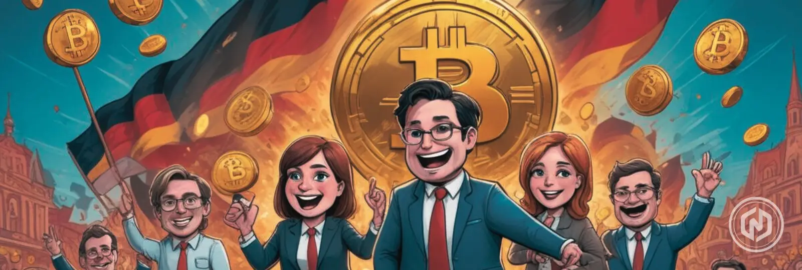 Germany sells 2700 BTC worth $154.60M today, FGI drops to 26