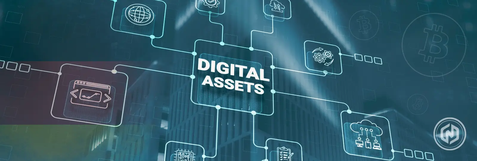 Investors flock to digital assets as Blockchain equities lag by $556 million, data reveals