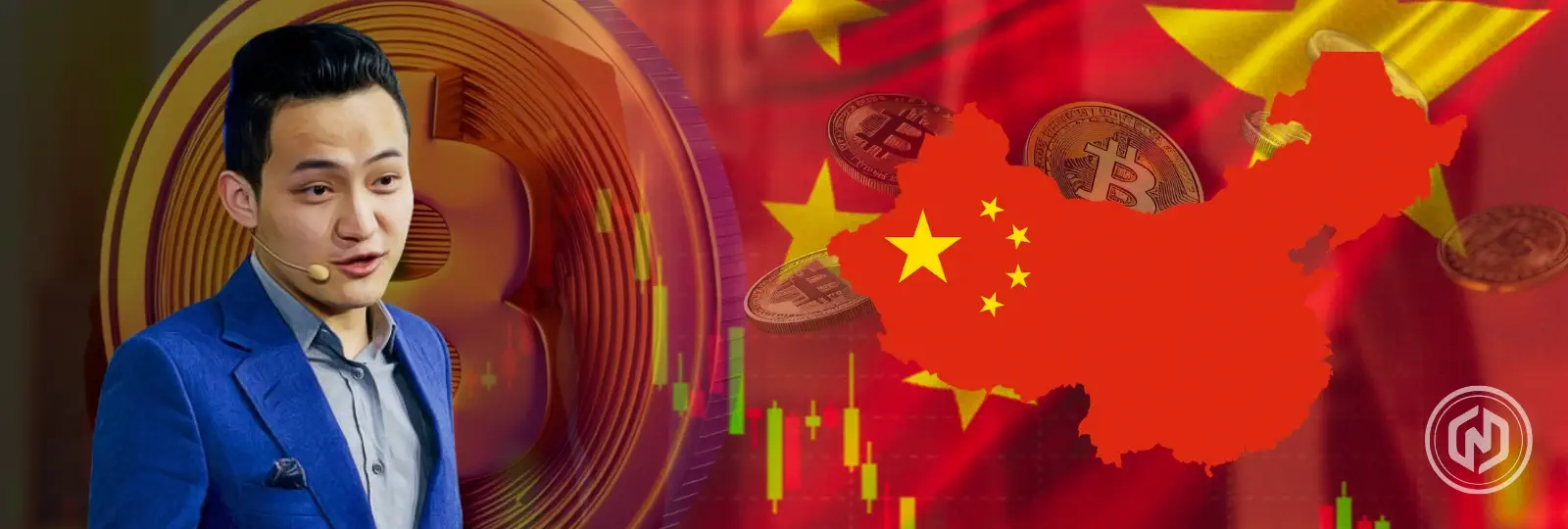 Justin Sun calls on China to reconsider Bitcoin and other cryptocurrencies
