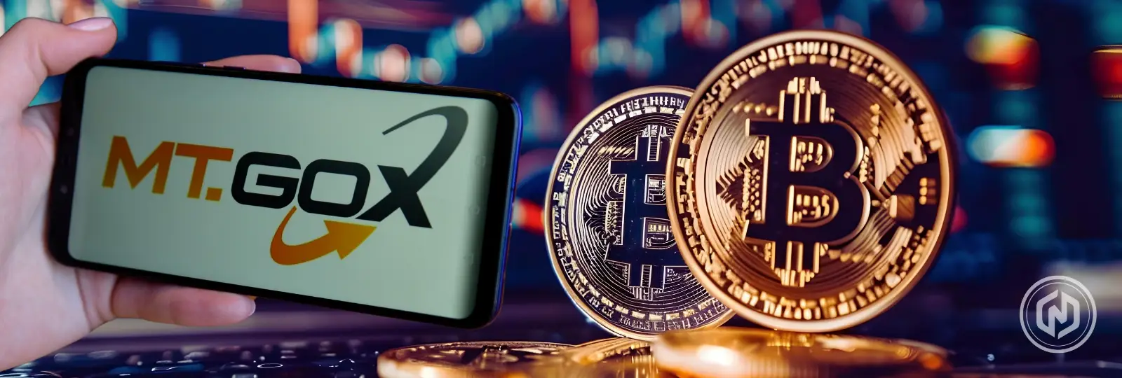 Mt. Gox Shifts $2.85 Billion in Bitcoin, Reports Arkham Intelligence