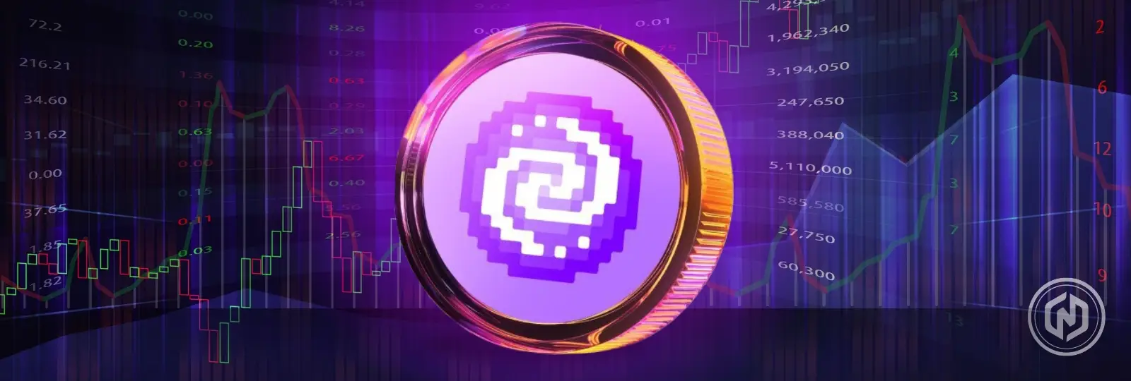 Pixelverse PIXFI token gains 50% during initial hours after airdrop