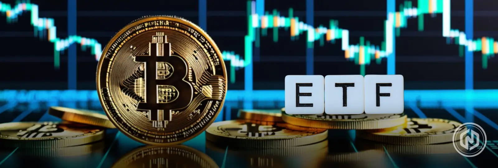 Spot Bitcoin ETF banks over $400 million in inflow