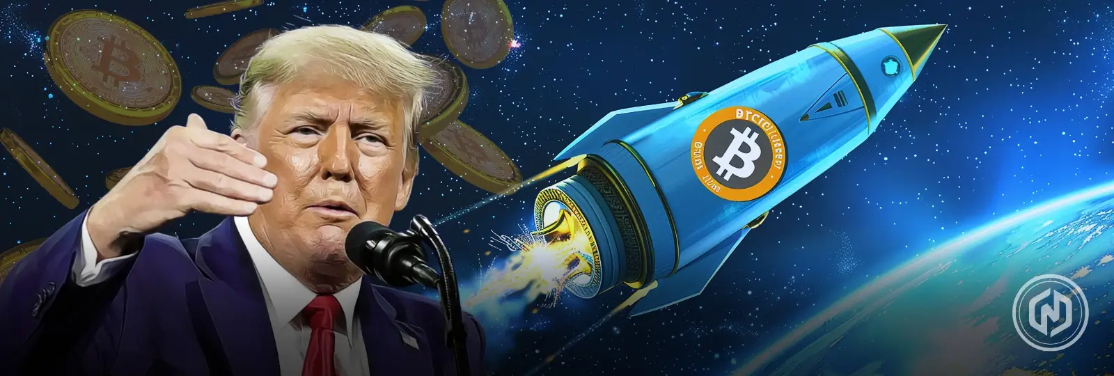 Will Trump’s Bitcoin conference attendance boost Bitcoin prices