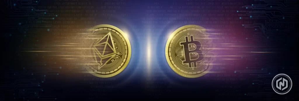 Spot Bitcoin ETFs and Spot Ether ETFs draw a pattern