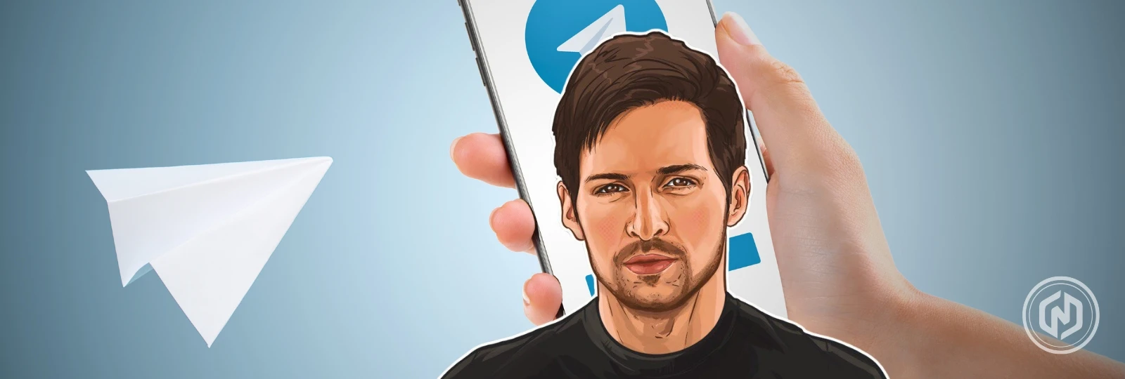 Telegram CEO detained in France, TONcoin predicts rally