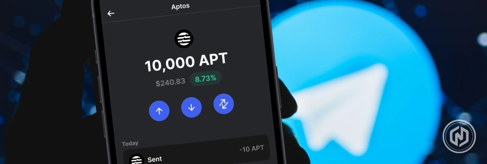 Aptos launches Game #2 on Browser and Telegram