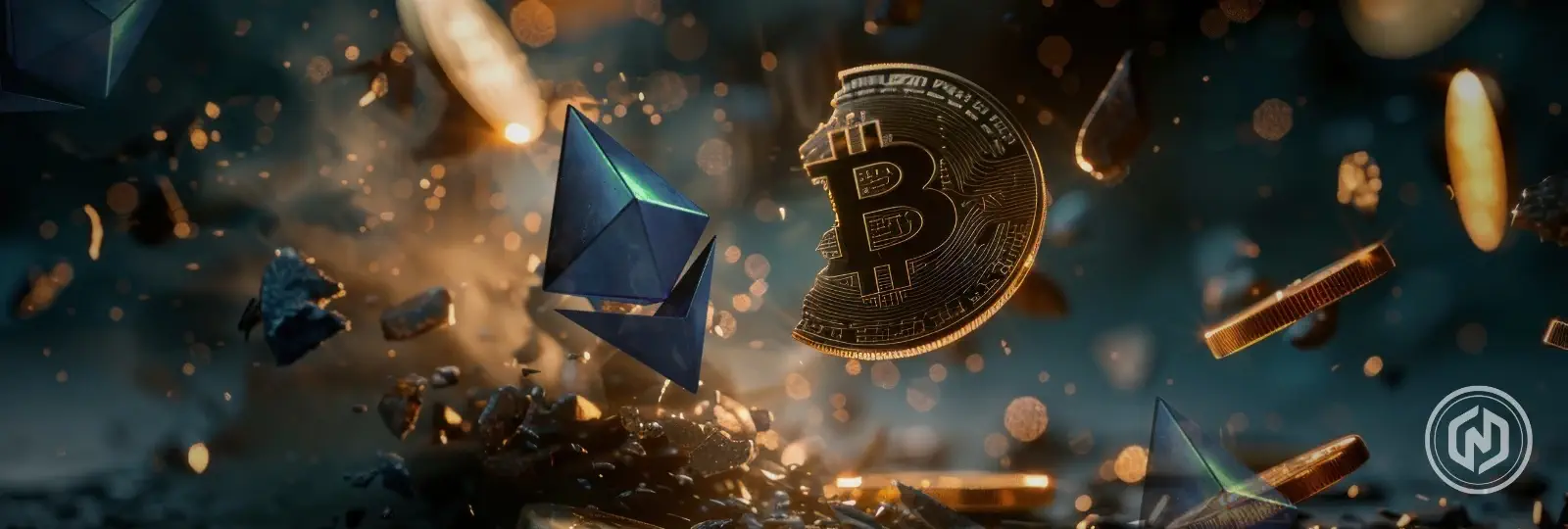 Bitcoin breaks $60k, Ethereum nears $3k amid rebound speculation