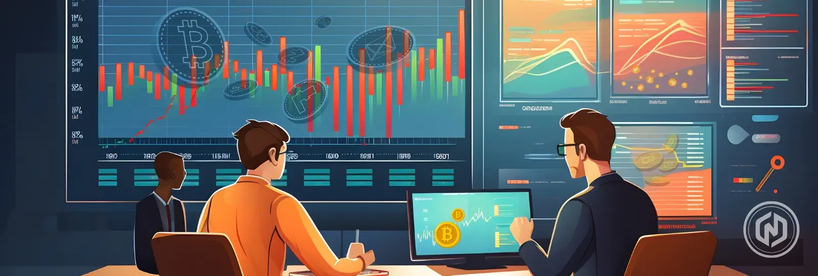 Bitcoin recovers slightly, Ethereum falls as crypto market waits for rebound