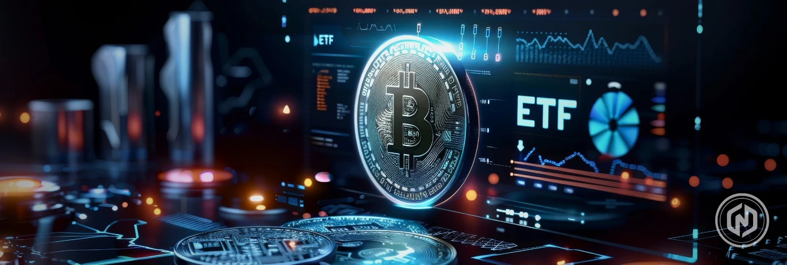 Bitcoin Spot ETFs Hit $27.87M Inflow with ARKB Leading