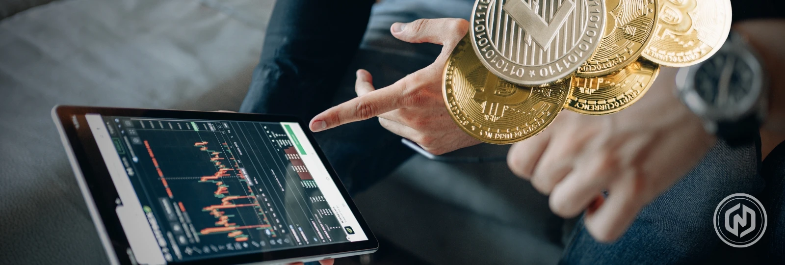 Cryptocurrencies seem to be sustaining gains now