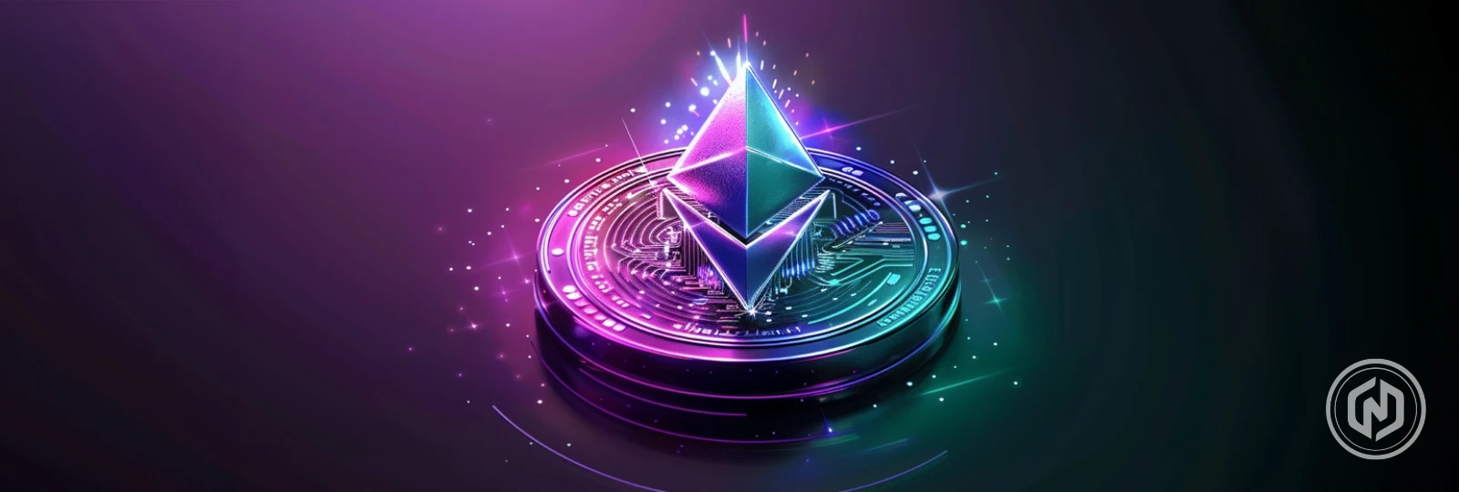 Daily Ethereum Burning hits yearly low with only 210 ETH Burned