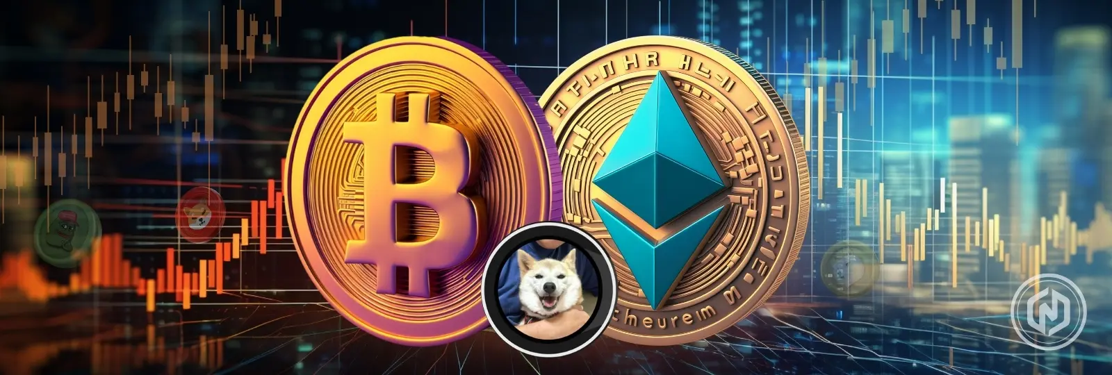 Meme Coins seen overperforming Bitcoin and Ethereum