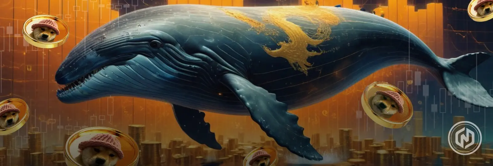 WIF Whale Makes Profits of $68M, WIF Prices Make The Dollar Mark