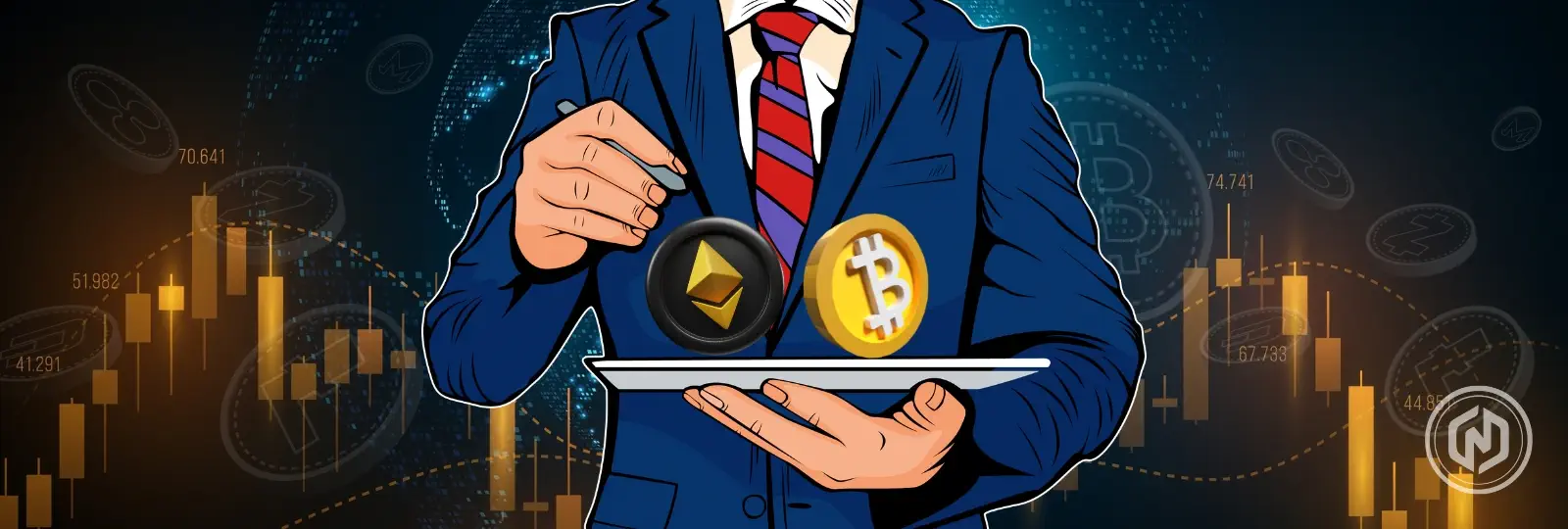 Crypto Market Rebounds