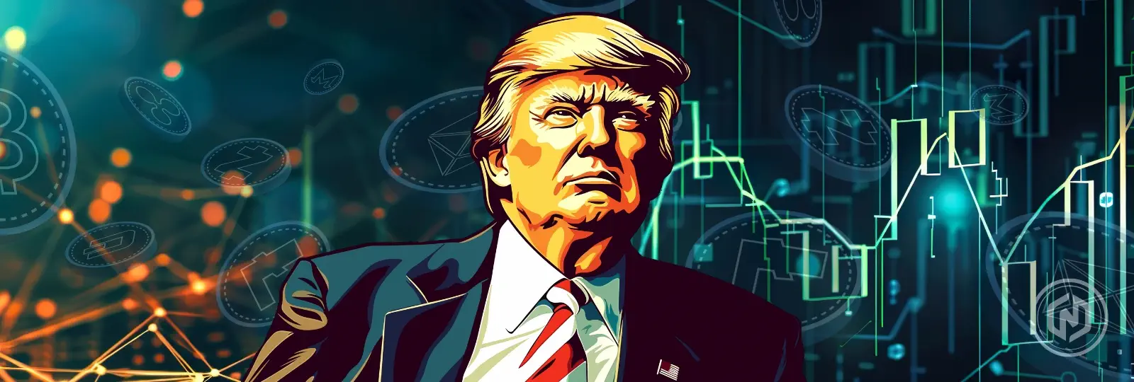 Crypto Market Faces Uncertainty Before Presidential Debate