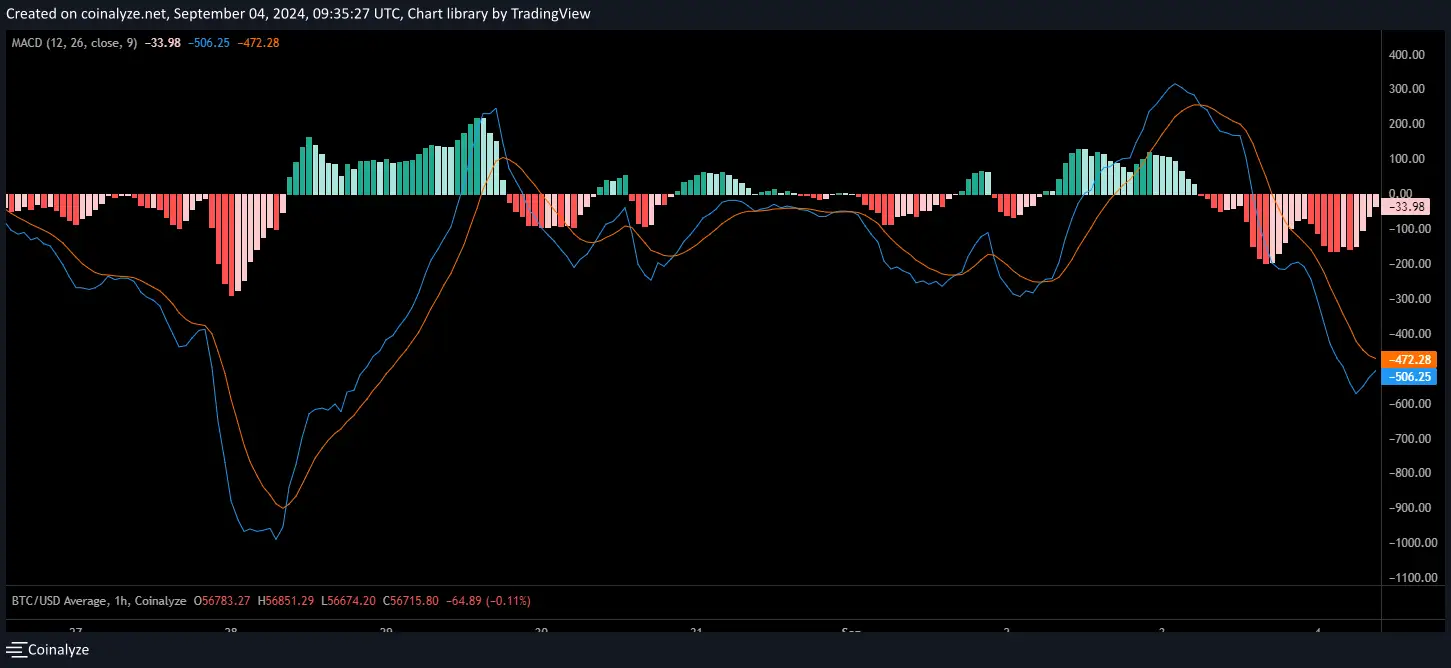 Bitcoin graph