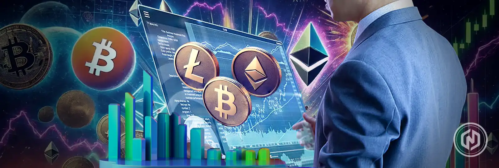 BTC ETH and Other Cryptocurrencies Find a Range for their Movements