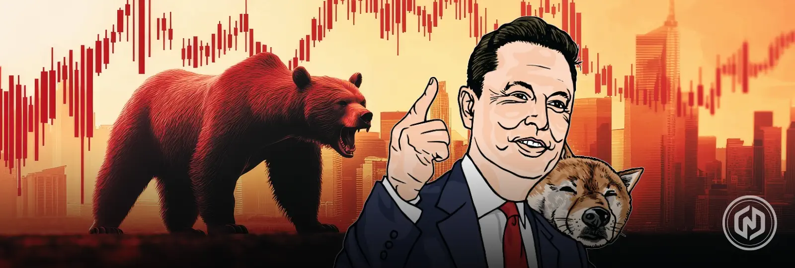 Can Elon Musk End Dogecoin’s Bearish Momentum