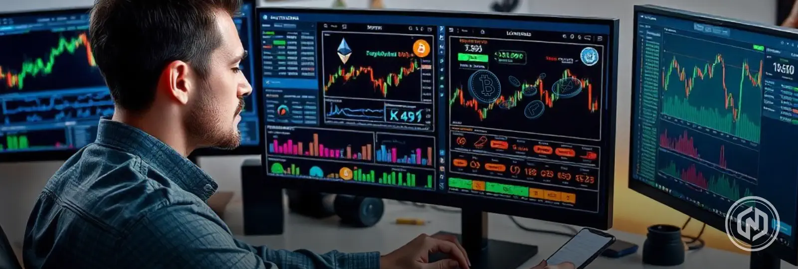 Cryptocurrencies are Coming to Terms With Reality, BTC and ETH See Upswings Cryptocurrencies are Coming to Terms With Reality, BTC and ETH See Upswings