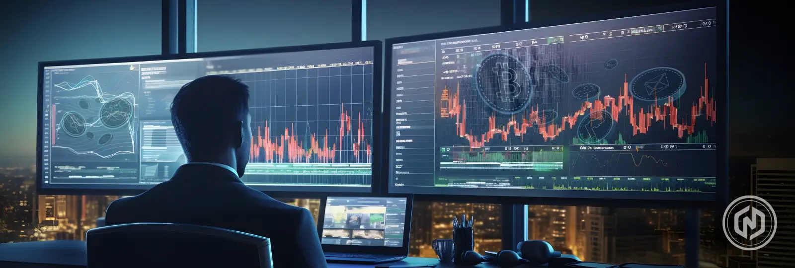 Cryptocurrencies Decline as the Feds Financial Announcement Approaches