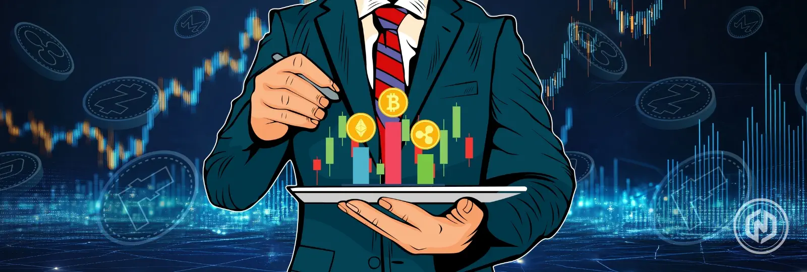 Daily Crypto Update: Bitcoin, Ethereum, XRP Trends