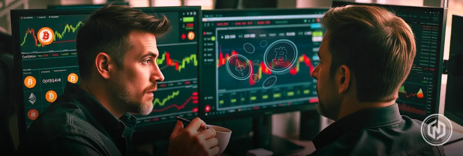 Drops Return to the Crypto Market as BTC and ETH Take a Dive
