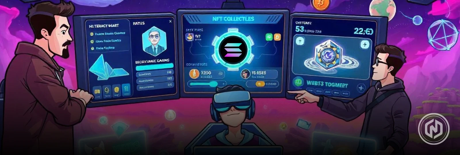 Google Cloud and Solana Labs Partner To Bring Web3-Powered GameShift Google Cloud and Solana Labs Partner To Bring Web3-Powered GameShift