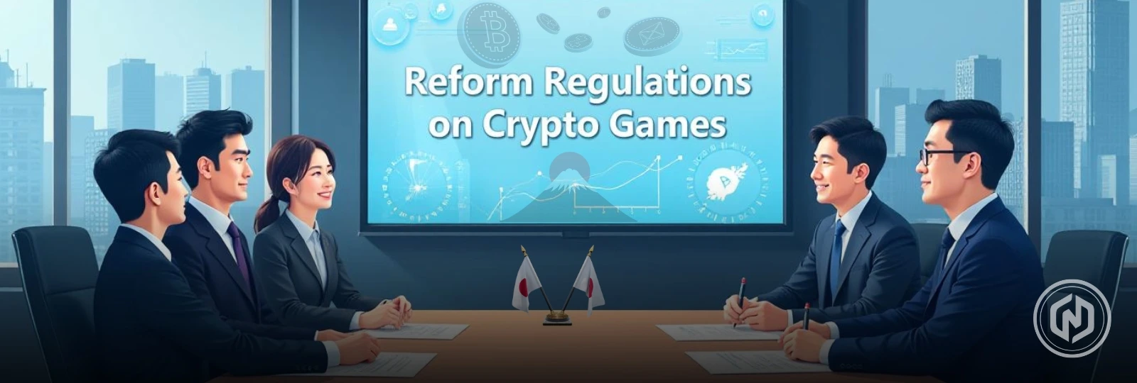 Japans Financial Services Agency Announces Reforms To Crypto Games To Simplify Operations