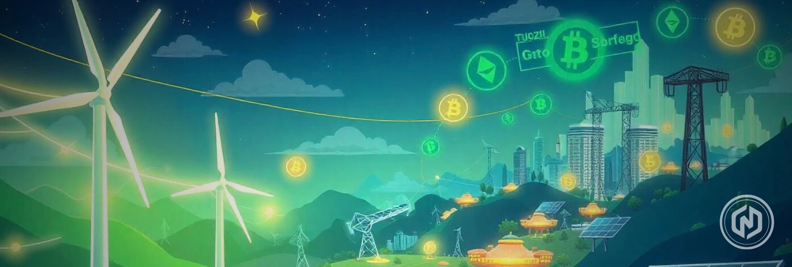 Solana Powers 100B Boom in Crypto-Enabled Clean Energy Networks