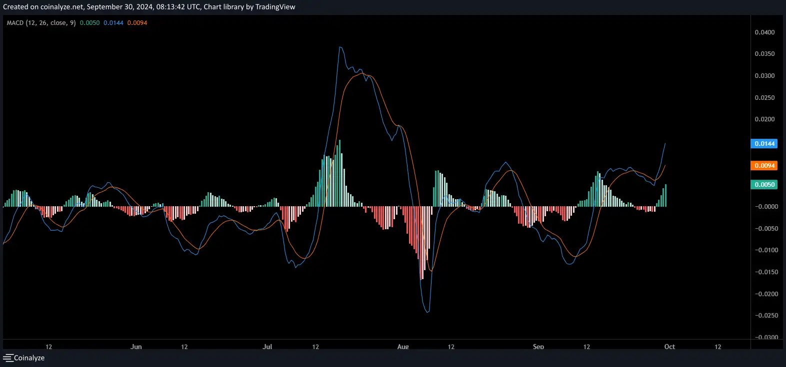 XRP TradingView