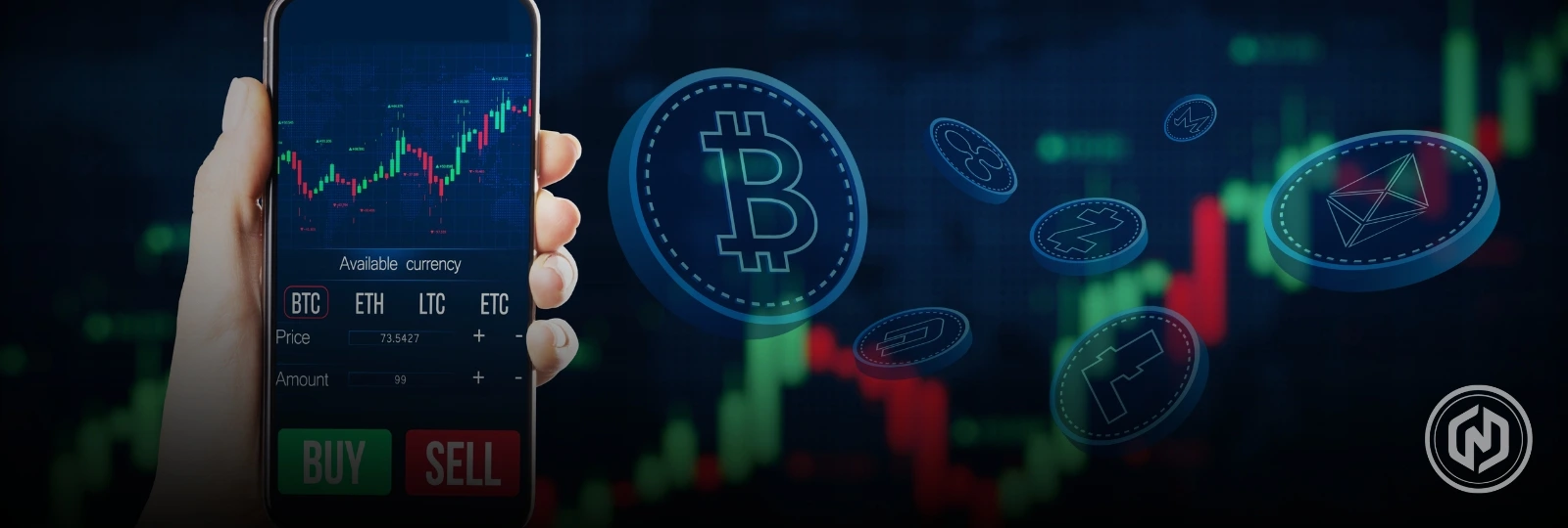 BTC and ETH Fall