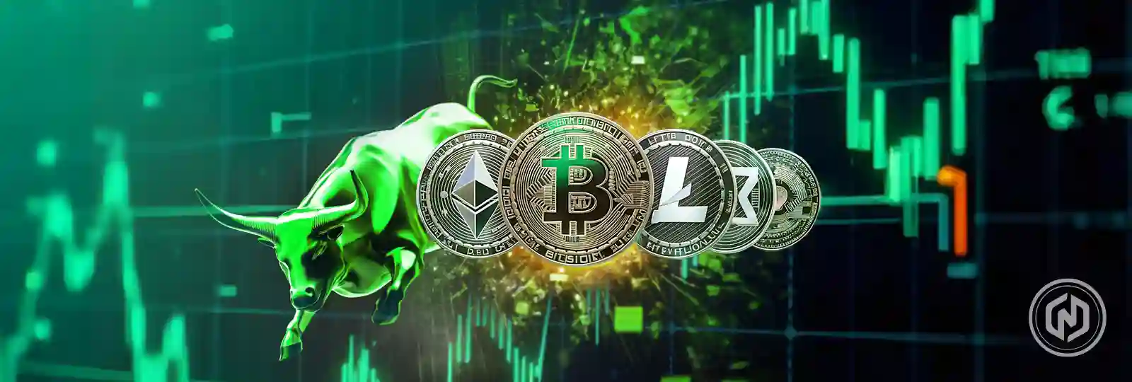 Cryptocurrencies Come Close to a Low BTC and ETH Decline in 24 Hours