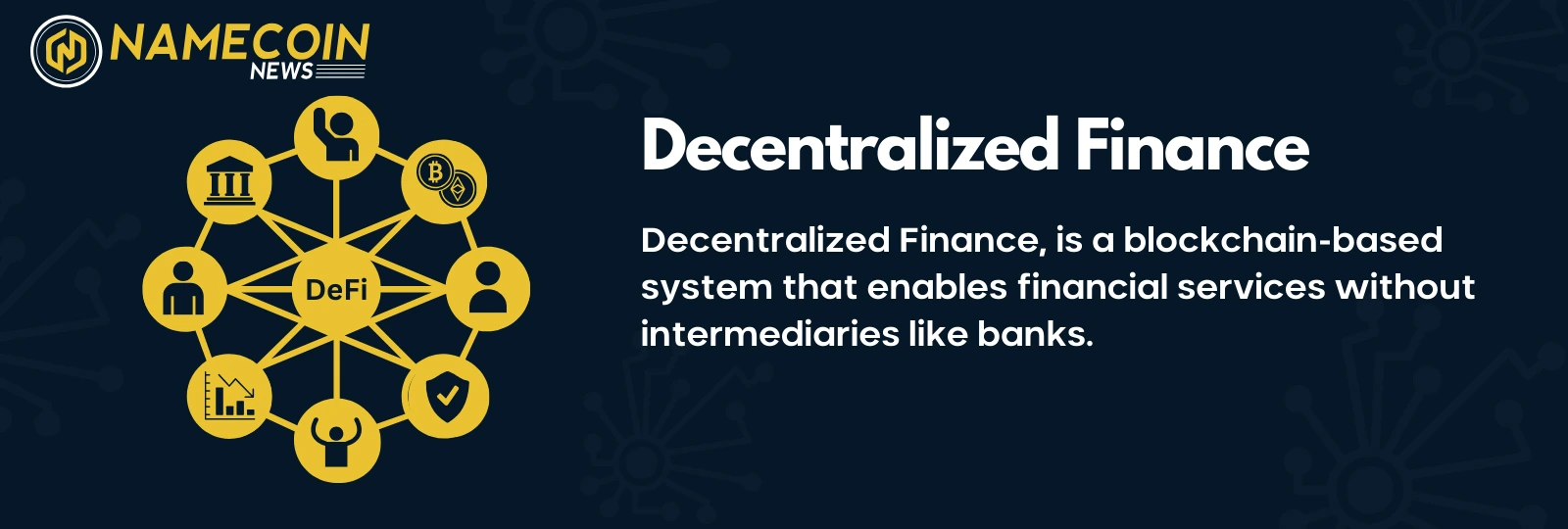 Defi Full Form? Understanding Decentralized Finance