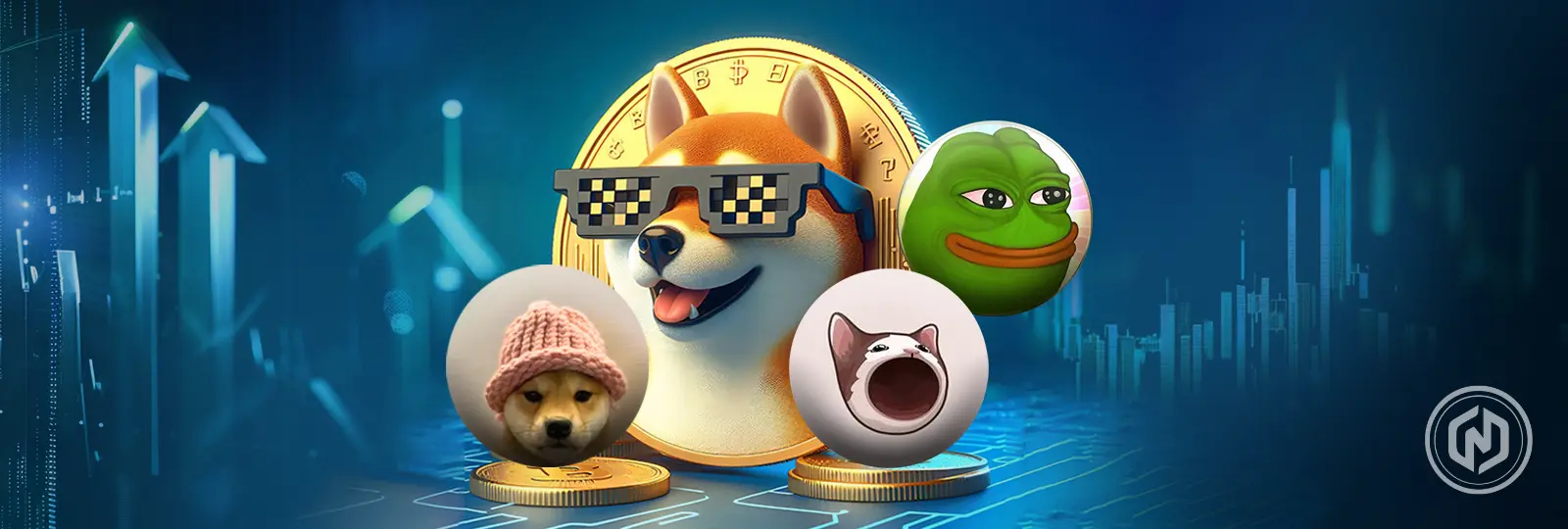 Memecoin Watch- Can POPCAT MOG WIF PEPE go 1000x this Uptober Memecoin Watch- Can POPCAT MOG WIF PEPE go 1000x this Uptober