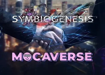 Mocaverse And SYMBIOGENESIS Join Hands To Onboard Web3 Clients From Web2