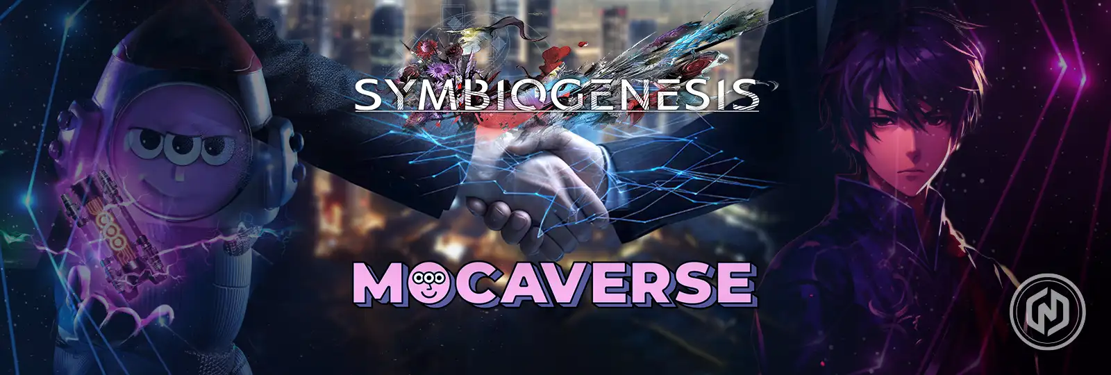 Mocaverse And SYMBIOGENESIS Join Hands To Onboard Web3 Clients From Web2