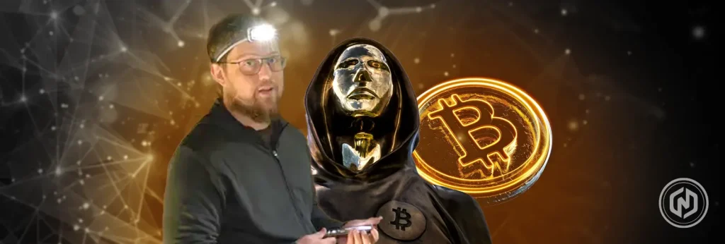Money Electric Reveals Peter Todd as Satoshi Nakamoto Money Electric Reveals Peter Todd as Satoshi Nakamoto