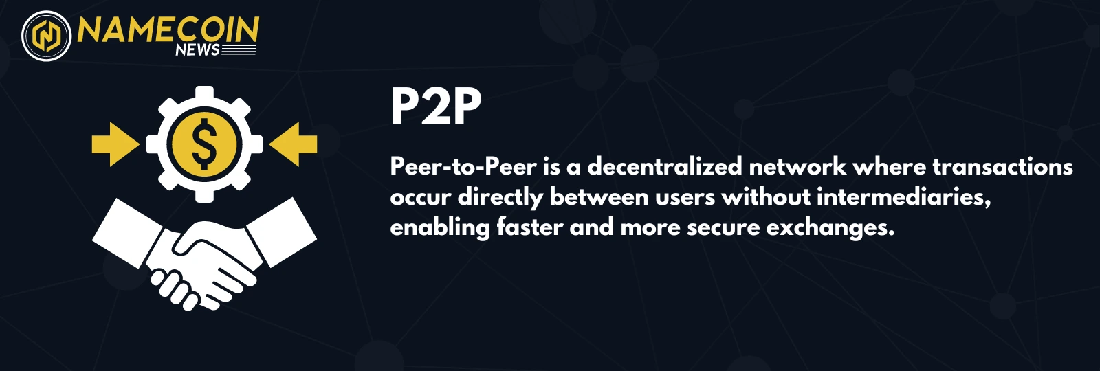 P2P full form and meaning