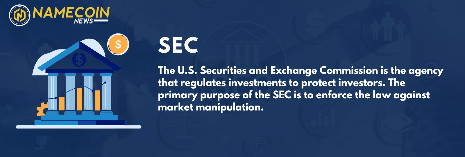 What is Securities and Exchange Commission