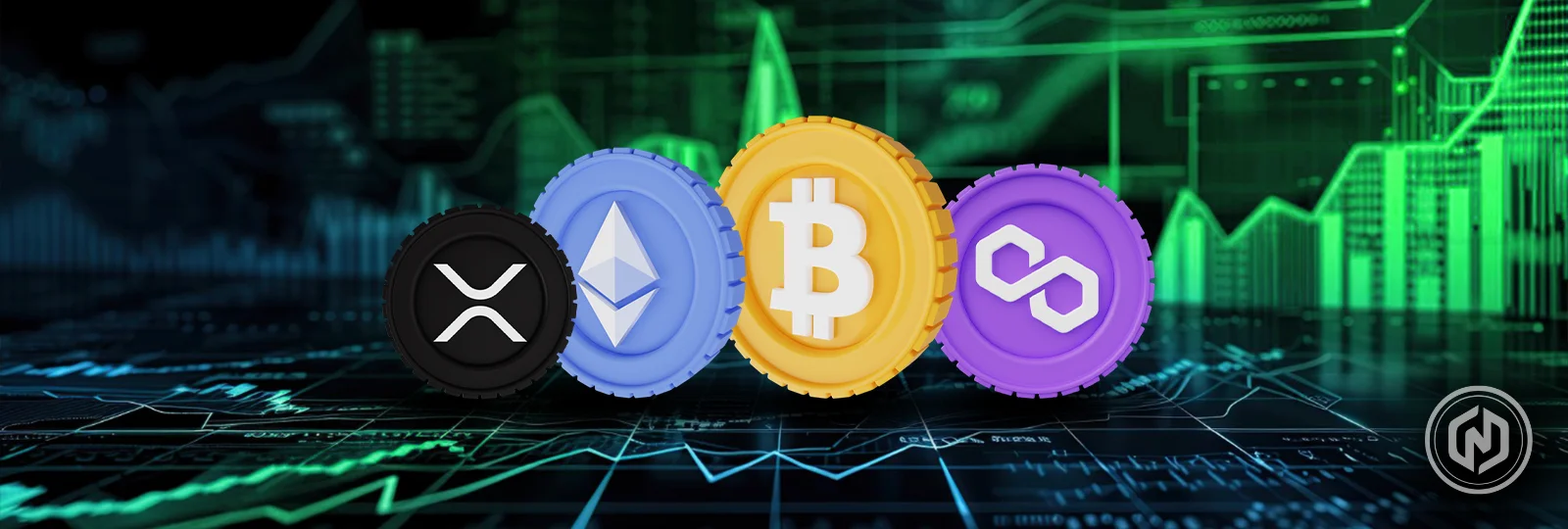 WLF Crashes Under Excitement While Cryptocurrencies Target a New High